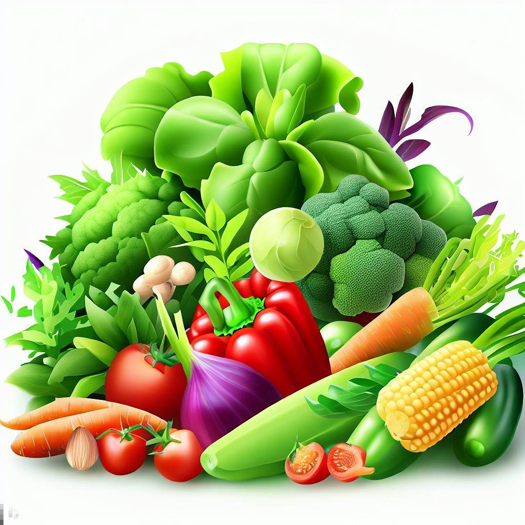 رژیم سبزیجات
